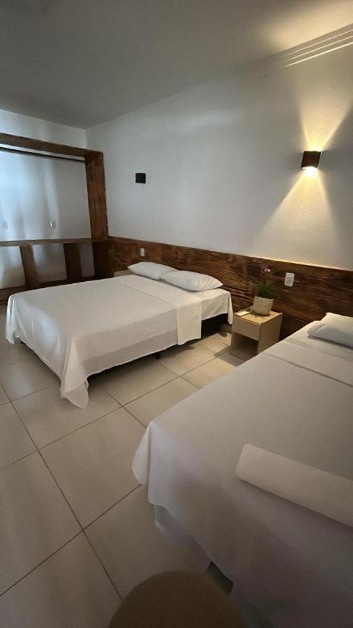 Pousada Villa Mar Porto Pôrto das Galinhas Dış mekan fotoğraf