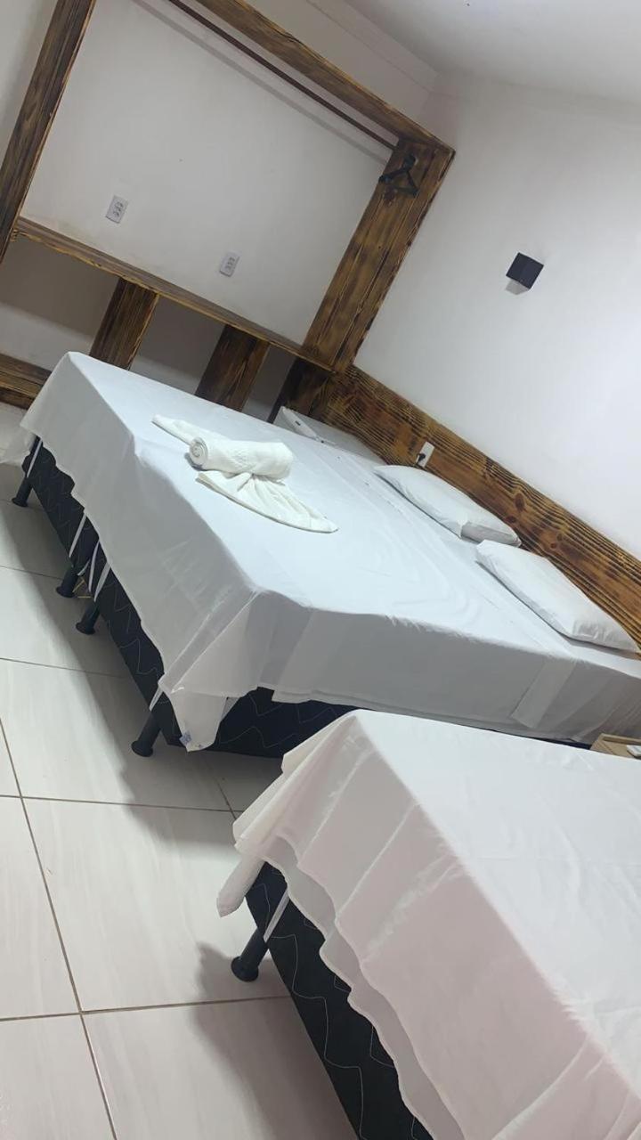 Pousada Villa Mar Porto Pôrto das Galinhas Dış mekan fotoğraf