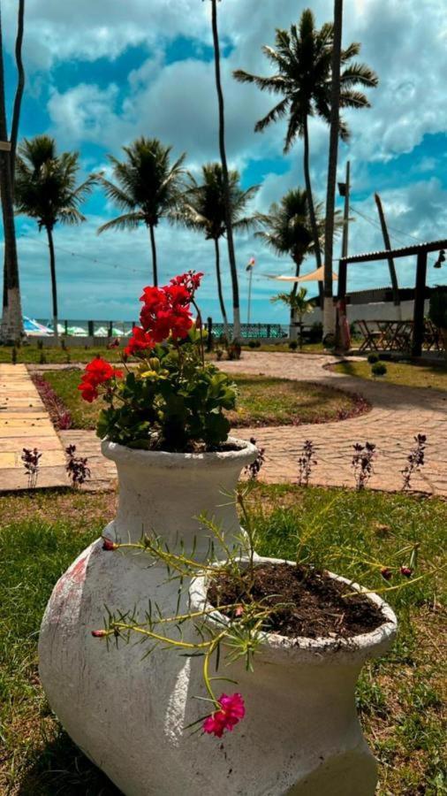 Pousada Villa Mar Porto Pôrto das Galinhas Dış mekan fotoğraf