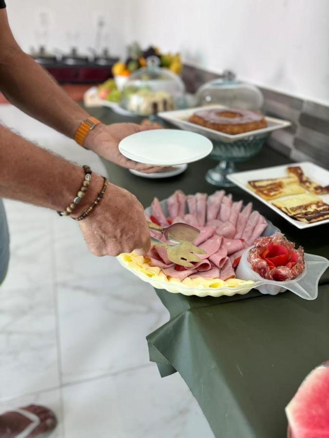 Pousada Villa Mar Porto Pôrto das Galinhas Dış mekan fotoğraf