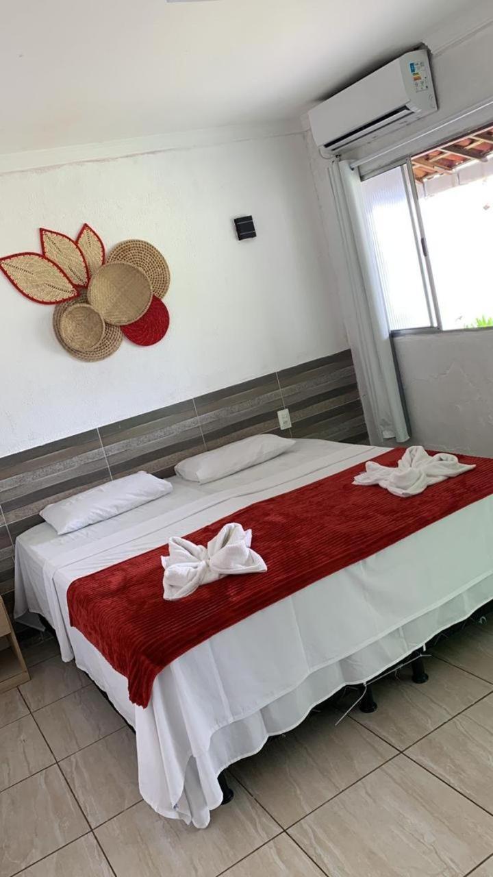 Pousada Villa Mar Porto Pôrto das Galinhas Dış mekan fotoğraf