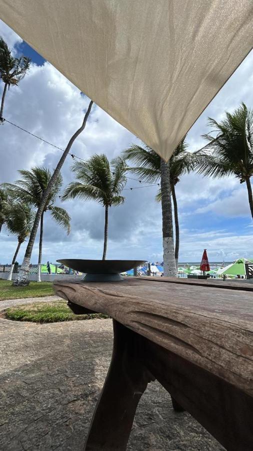 Pousada Villa Mar Porto Pôrto das Galinhas Dış mekan fotoğraf