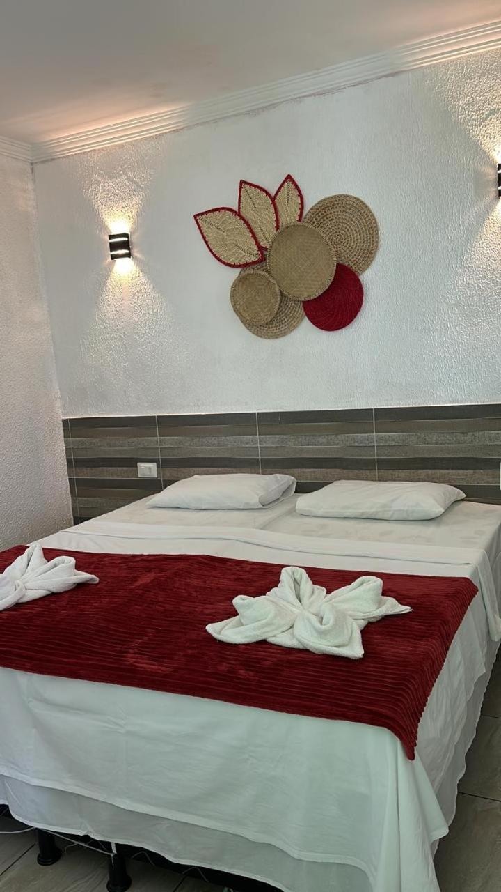 Pousada Villa Mar Porto Pôrto das Galinhas Dış mekan fotoğraf