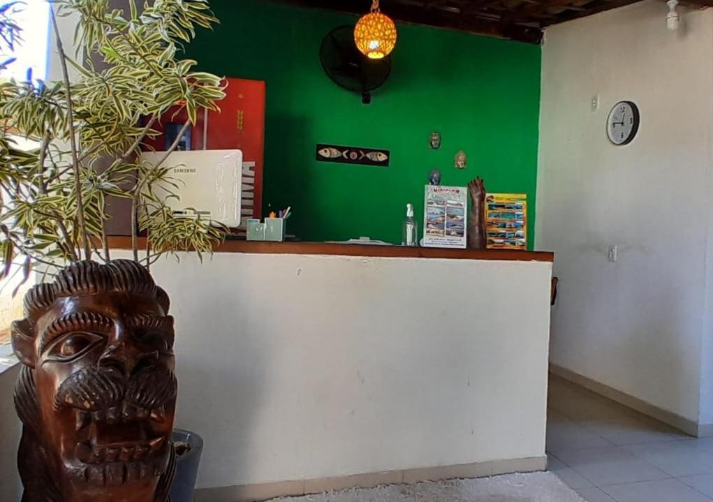 Pousada Villa Mar Porto Pôrto das Galinhas Dış mekan fotoğraf