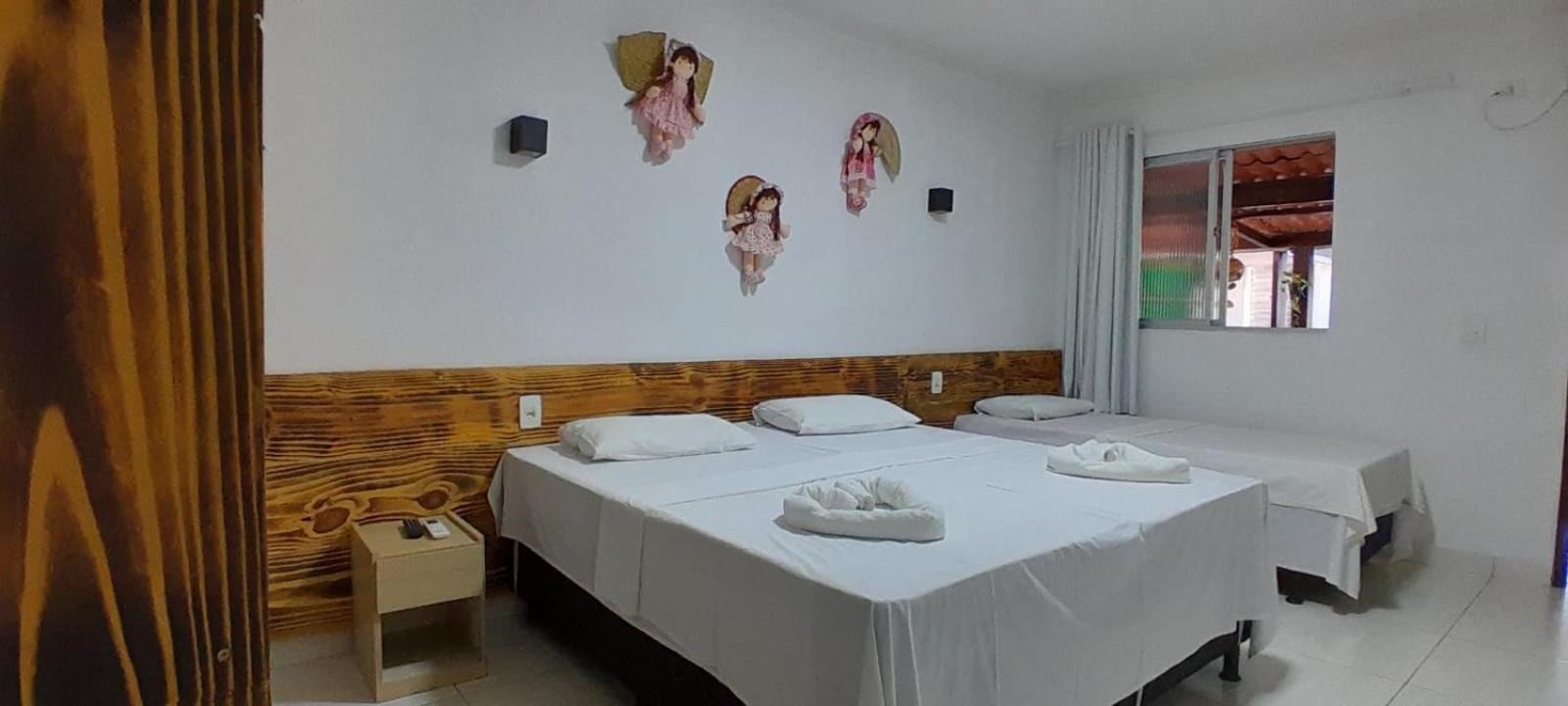 Pousada Villa Mar Porto Pôrto das Galinhas Dış mekan fotoğraf