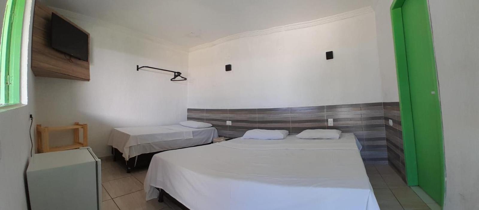 Pousada Villa Mar Porto Pôrto das Galinhas Dış mekan fotoğraf