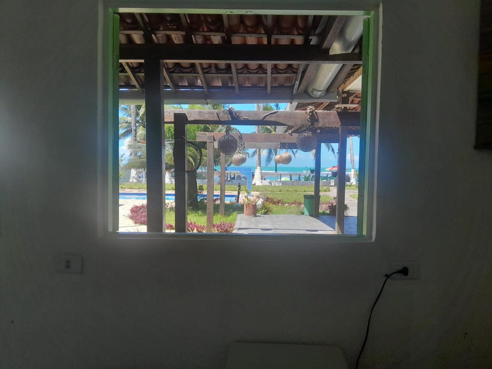 Pousada Villa Mar Porto Pôrto das Galinhas Dış mekan fotoğraf