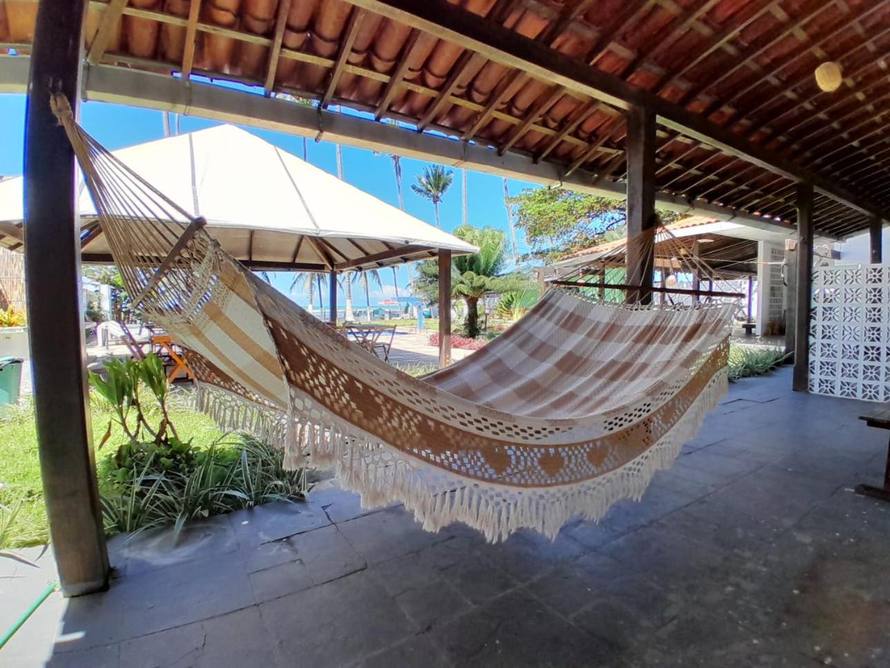Pousada Villa Mar Porto Pôrto das Galinhas Dış mekan fotoğraf