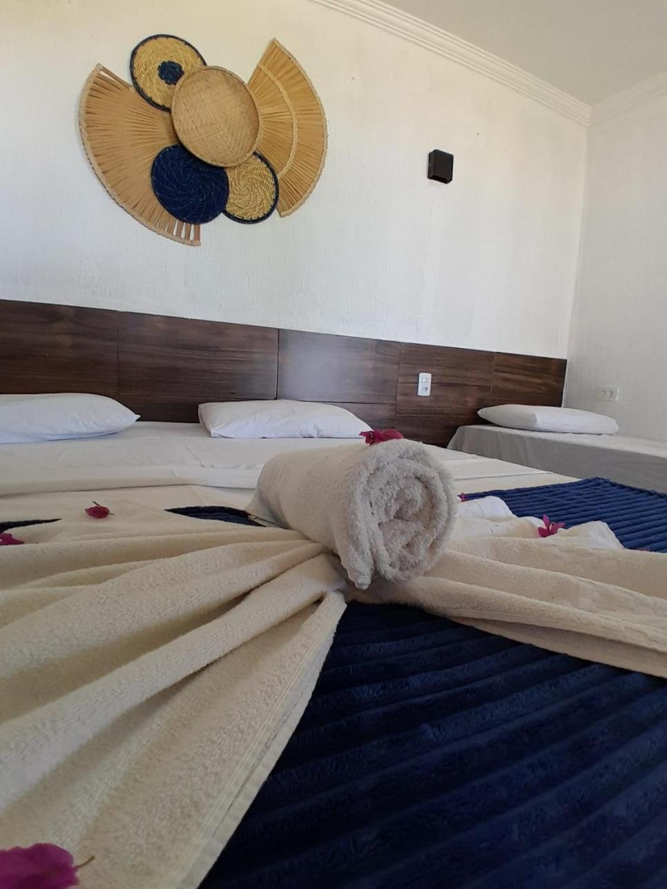 Pousada Villa Mar Porto Pôrto das Galinhas Dış mekan fotoğraf