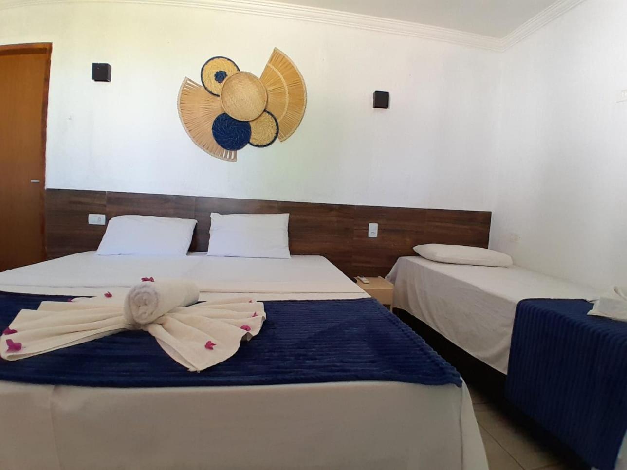 Pousada Villa Mar Porto Pôrto das Galinhas Dış mekan fotoğraf
