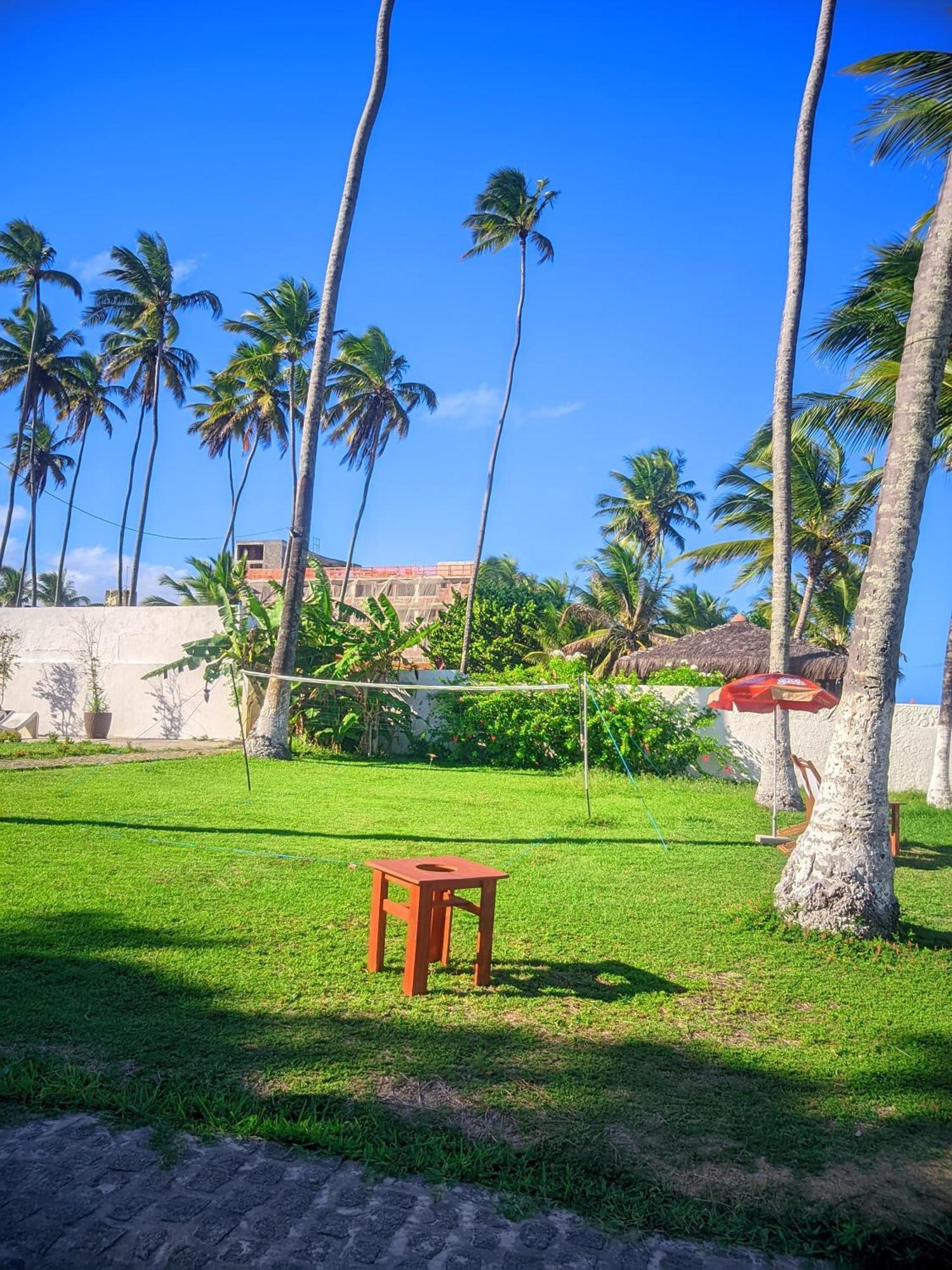 Pousada Villa Mar Porto Pôrto das Galinhas Dış mekan fotoğraf